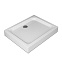 Поддон душевой 100x80 AM.PM Gem W90T-404-100280W белый