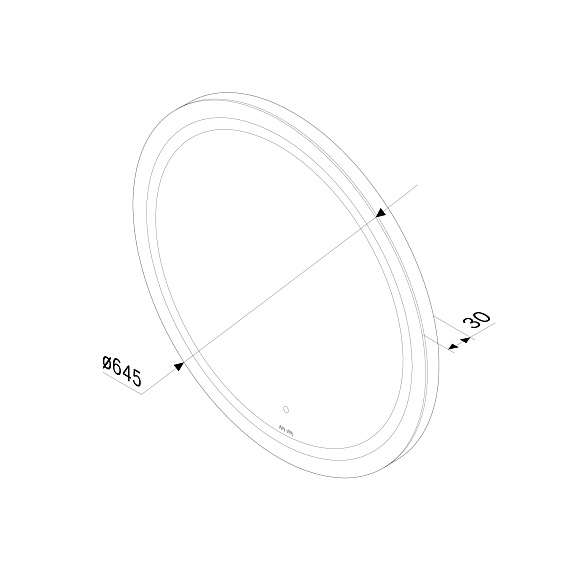 Мебель для ванной 55 AM.PM X-Joy напольная, белый глянец напольная-5