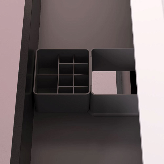 База под раковину 100 AM.PM Libre M60FHX1002OF подвесная под дерево-6