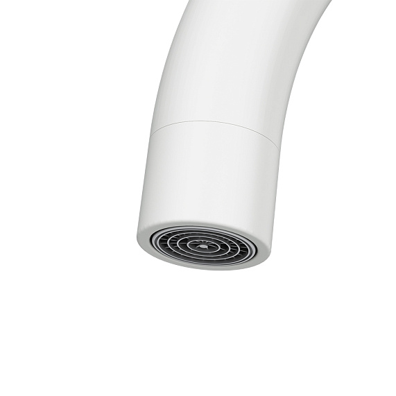 Смеситель для кухни AM.PM Spike F9S07033 высокий, белый-5