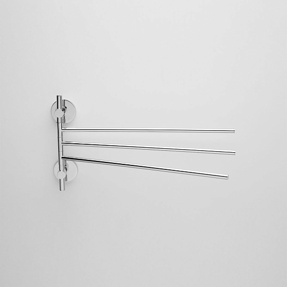 Вешалка для полотенец AM.PM Bliss L A5532764 поворотная тройная хром-3