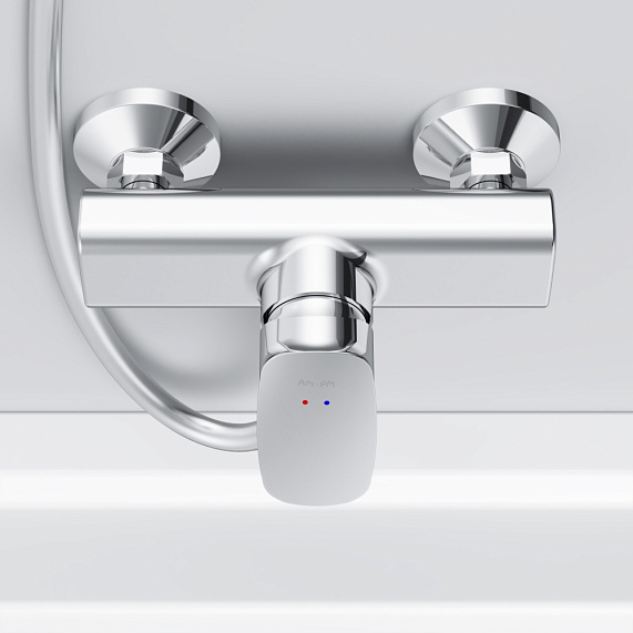 Смеситель для душа AM.PM Spirit 2.1 F71A20000 хром-2