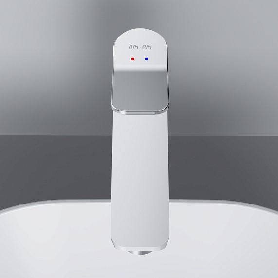 Смеситель для раковины (умывальника) AM.PM X-Joy F85A92000 высокий, хром-3