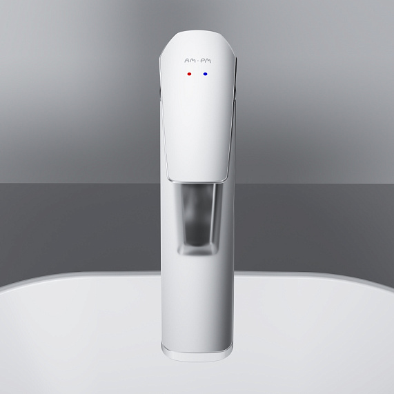 Смеситель для раковины (умывальника) AM.PM Gem F90A92000 высокий, хром-3