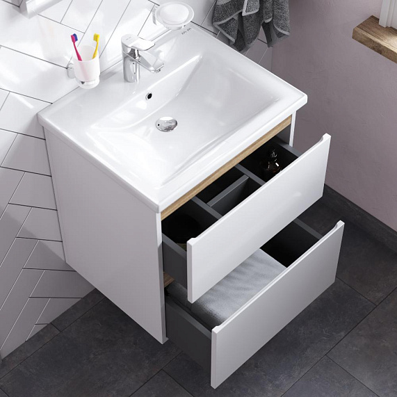 Секция мебели для ванной AM.PM X-Joy BK85GH