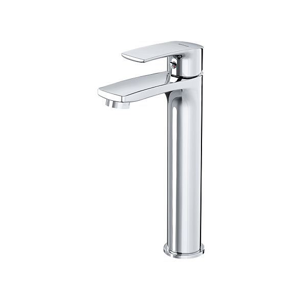 Смеситель для раковины (умывальника) Damixa Eclipse 2.0 480250000 высокий хром-2