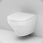 Унитаз подвесной AM.PM Inspire C501700WH безободковый