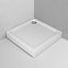 Поддон душевой 90x90 AM.PM Gem W90T-403-090W белый + сифон