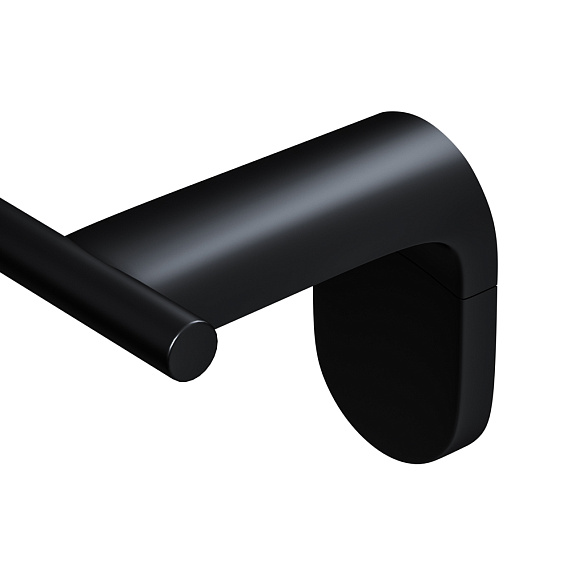 Кольцо для полотенец AM.PM X-Joy A8434422 черное-5