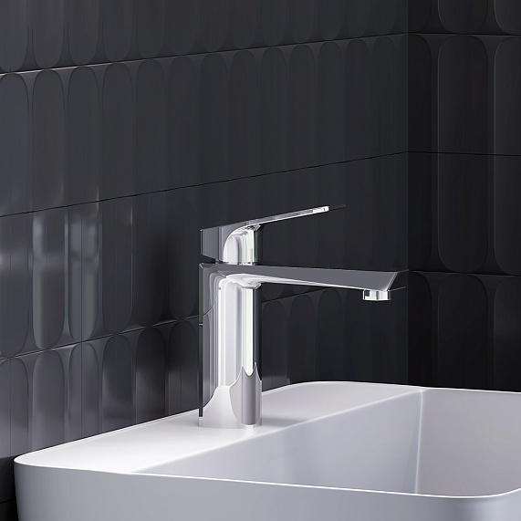 Смеситель для раковины Damixa Merkur 400210000-2