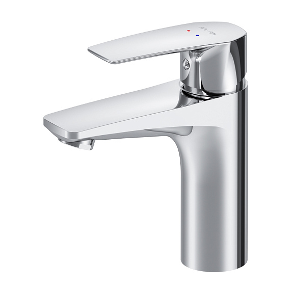 Тумба с раковиной и смесителем 75 AM.PM Gem M90FHX07522GM подвесная графит матовый-8