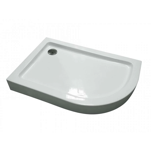 Поддон душевой 80x120 AM.PM Orange W54T-302L120W64 белый