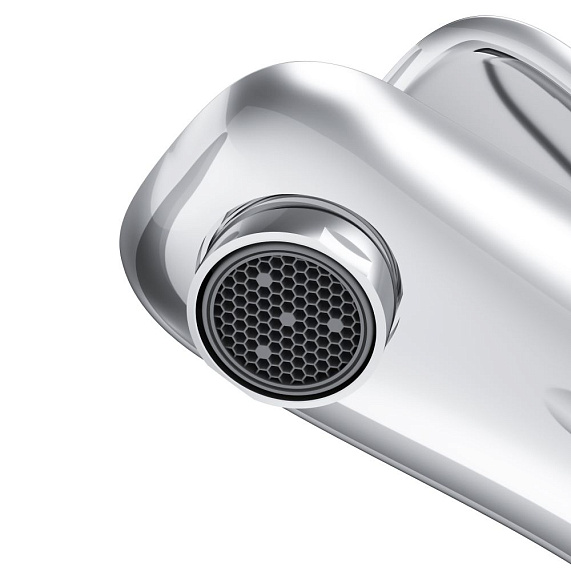 Смеситель для раковины (умывальника) AM.PM Force F9F02200 хром-7