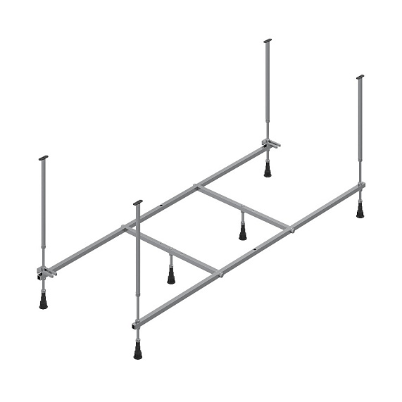 Каркас для ванны 180x80 AM.PM Libre W60A-180-080W-R
