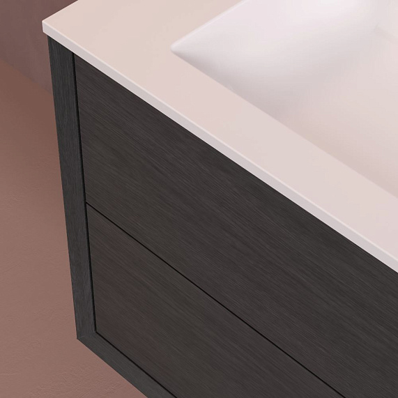 База под раковину 100 AM.PM Libre M60FHX1002OF подвесная под дерево-5