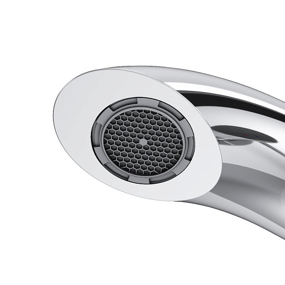 Смеситель для раковины (умывальника) AM.PM Libre F6072600 хром встраиваемый-9