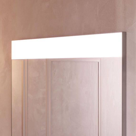 Зеркало с подсветкой в ванную прямоугольное 80 AM.PM Libre M60MOX0801SA с антизапотеванием сенсорное-3