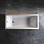 Ванна акриловая 170x75 AM.PM Gem W93A-170-075W-A
