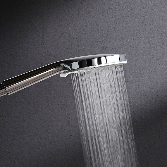 Лейка для душа AM.PM X-Joy F0285A000 хром-1