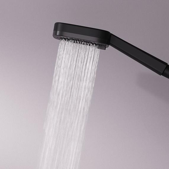 Лейка для душа AM.PM Above W F029W022 черная-3