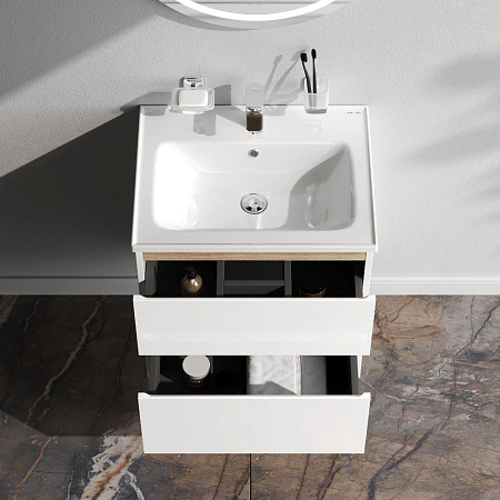 Мебель для ванной 60 AM.PM X-Joy подвесная, белый глянец