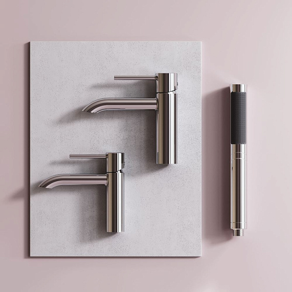 Смеситель для раковины (умывальника) AM.PM Libre F6002100 хром-5