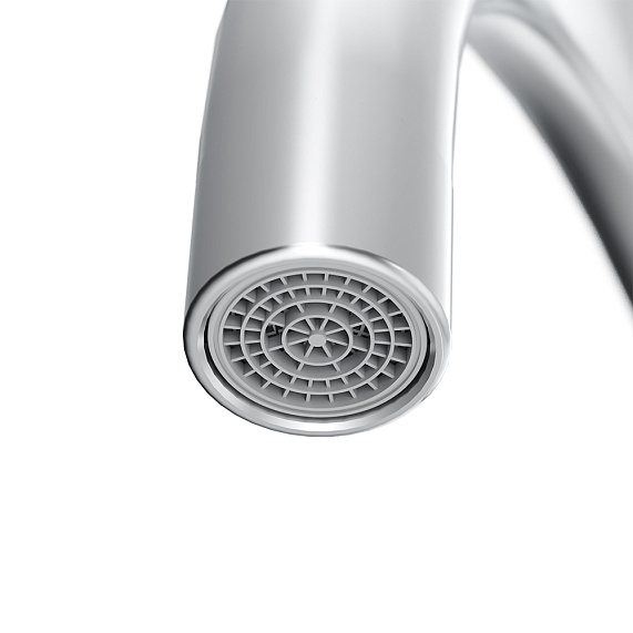 Смеситель для кухни Damixa Merkur DX710730000 никель-4