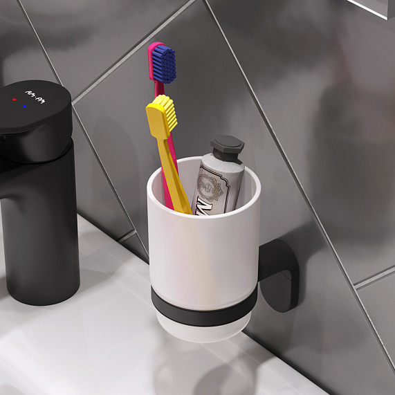 BK85GO X-Joy Подвесной комплект 55 см, черный-5