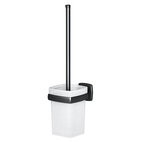 CK90H0303B Gem набор подвесной унитаз с гиг.душем, черный-6