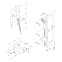 2 смесителя с душевой лейкой AM.PM Like F4098000 в наборе