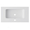 Раковина мебельная 80 AM.PM Sense M7BWCC0802WG белая встраиваемая