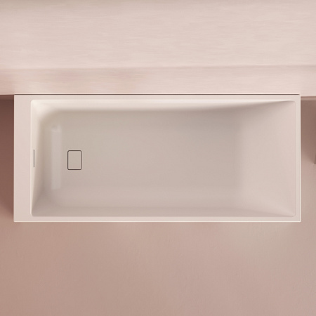 Ванна акриловая 180x80 AM.PM Libre W60A-180-080W-A белая глянцевая