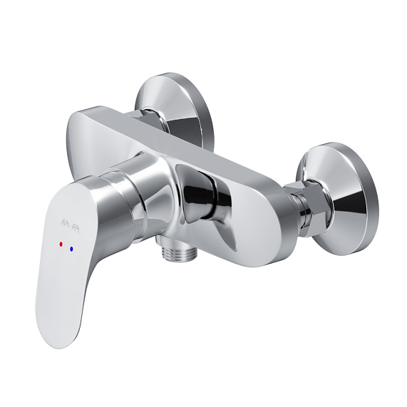 Смеситель для душа AM.PM Like F8020016 хром-6