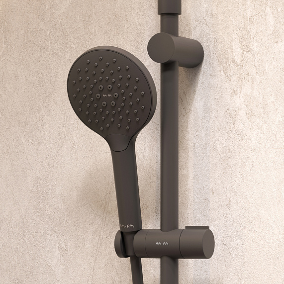 WK93EQ Gem S Комплект ограждение 100*80, прямоугольный, черный-4