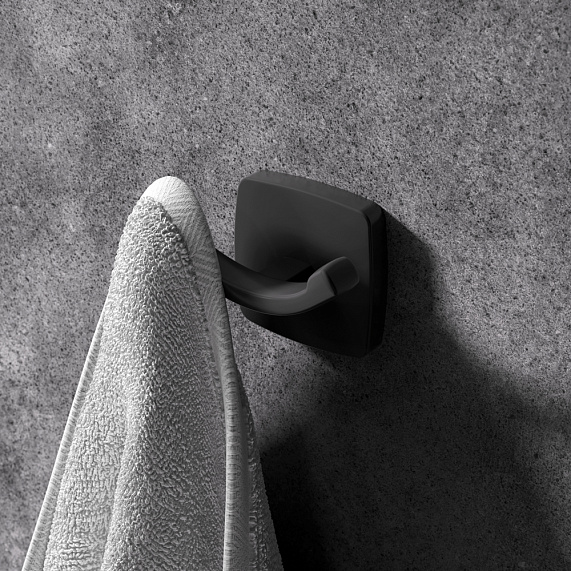 BK90GN Gem Подвесной комплект 75 см, черный-6