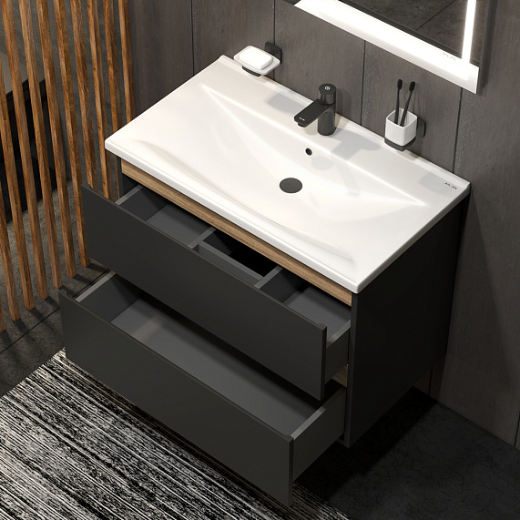 BK85GQ X-Joy Подвесной комплект 80 см, черный-3