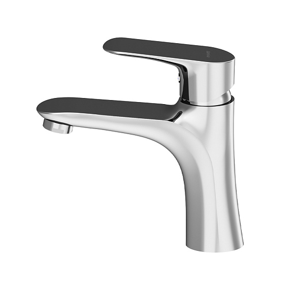 Смеситель для раковины (умывальника) Damixa Palace Grand 460210000 хром-3