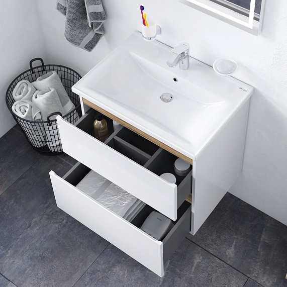 Секция мебели для ванной AM.PM X-Joy BK85GI