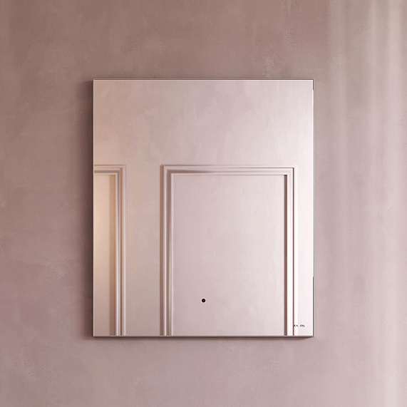 Зеркало с подсветкой в ванную прямоугольное 60 AM.PM Libre M60MOX0601SA с антизапотеванием сенсорное-1