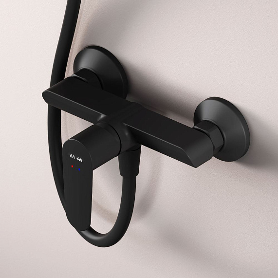 Смеситель для душа AM.PM Above F9X20022 черный