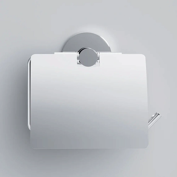 Держатель для туалетной бумаги настенный AM.PM X-Joy A85A341400 хром-2