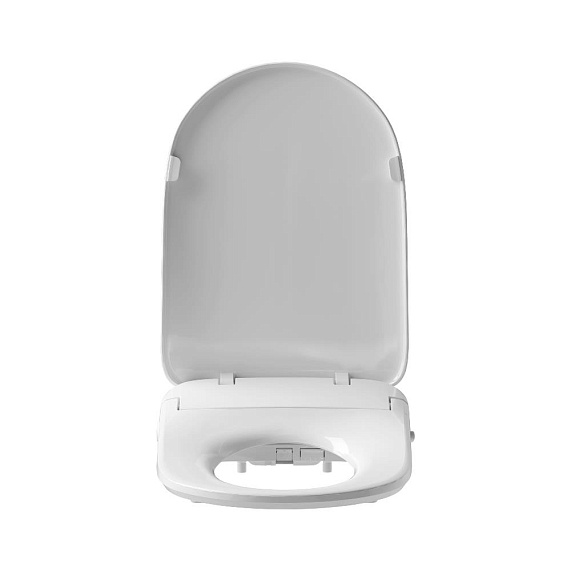 Унитаз-биде подвесной AM.PM Func C8F1703SC белый c электронной крышкой (внешняя подводка)-2