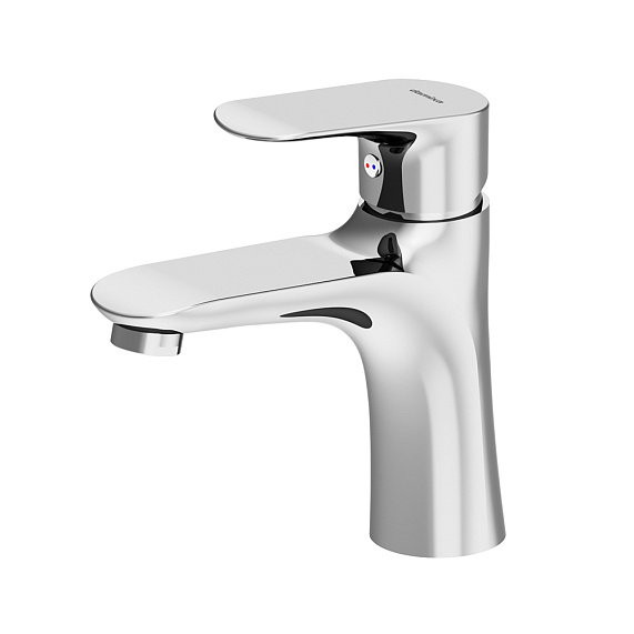 Смеситель для раковины (умывальника) Damixa Palace Grand 460210000 хром-2