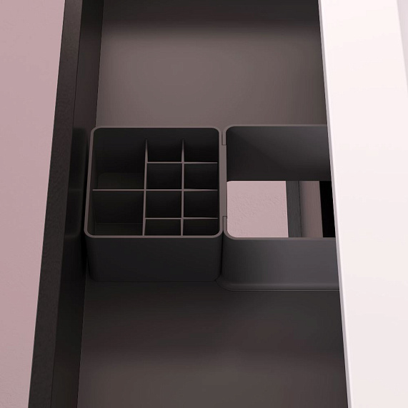 База под раковину 80 AM.PM Libre M60FHX0802OF подвесная под дерево-6