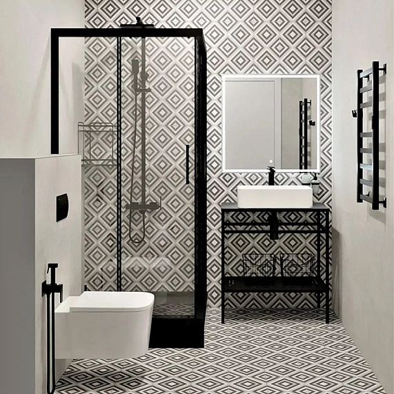 Унитаз подвесной AM.PM Moxie C9M1700SC безободковый с сиденьем микролифт, белый-3