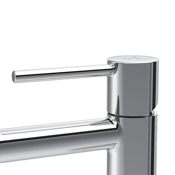 Смеситель для раковины (умывальника) AM.PM Libre F6002100 хром-12