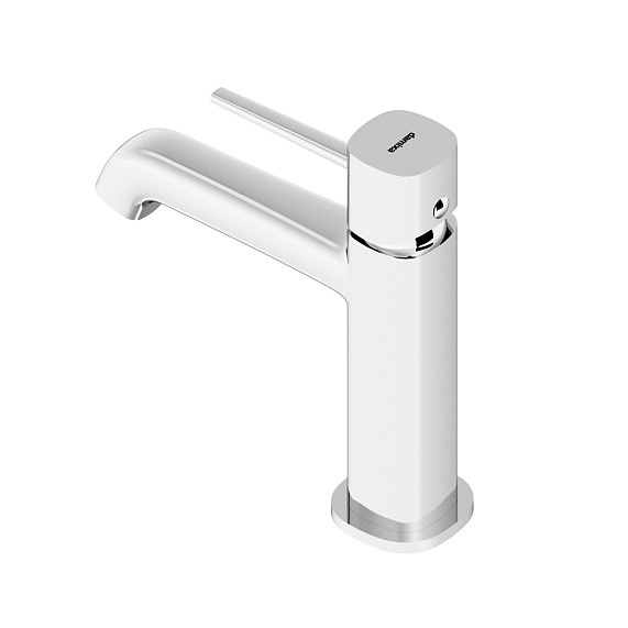 Смеситель для раковины (умывальника) Damixa Sirius 860210000 хром-4