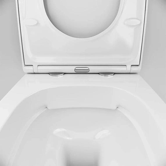 Унитаз подвесной AM.PM Inspire C501700WH безободковый-5
