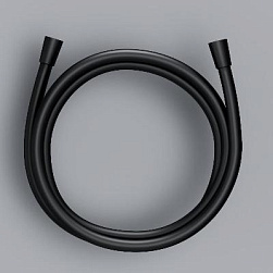 Шланг для душа 1750 AM.PM F0417B22 монолитный, черный