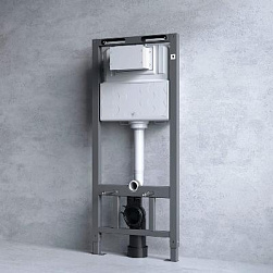 Инсталляция для подвесного унитаза AM.PM Pro I012704LM
